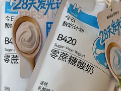 -白色日记·手作酸奶(麦凯乐店)