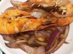 叁苔虾-新加坡高记KOO KEE Restaurant(盈科店)