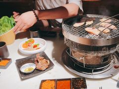 -久藏·横膈膜烧肉·酒场(江汉路店)