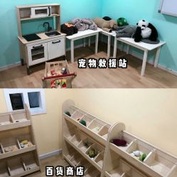 -Eureka优瑞卡儿童主题乐园(合生汇购物中心店)