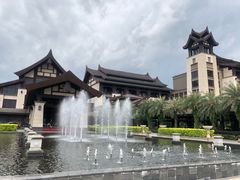 -清远熹乐谷温泉度假酒店