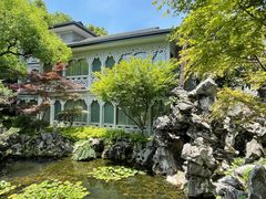 -浙江西子宾馆·瑶园咖啡厅