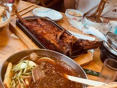 -金达莱冷面百年石锅饭(宾馆胡同店)