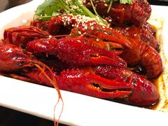 -海岛八号龙虾烧烤田鸡(蓝天路总店)