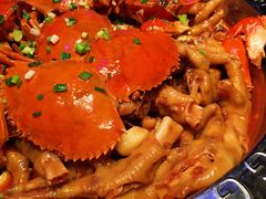 肉蟹煲大煲-胖哥俩肉蟹煲(虹口龙之梦店)
