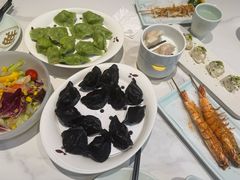 -船歌·鱼水饺青岛菜(枫蓝国际购物中心店)