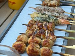 -金谷园饺子·烧烤(人大总店)