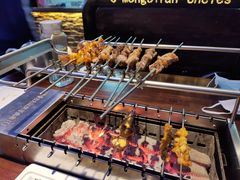 -三个蒙古大叔羊肉串(大宁店)