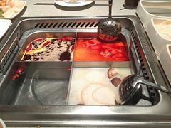 -海底捞大排档火锅(悦荟广场店)