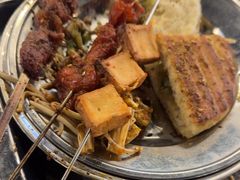 -清真·馬坡二旦烧烤(人生一串拍摄店)