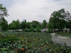 -惠州西湖丰渚园