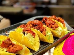 TACOS-济南香格里拉·咖啡泉自助餐厅
