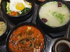 -正苑26年海鲜烤肉•牛尾汤汤饭(东港店)