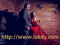 -卡蒂亚婚纱摄影