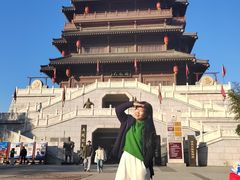 -西安汉城湖景区