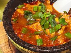 -万重锦·人文川菜馆(骡马市店)