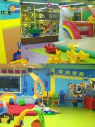 -欢乐陶陶儿童主题乐园(龙岗店)