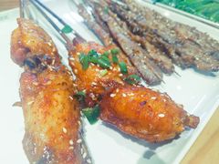 -木屋烧烤(龙湖天街店)