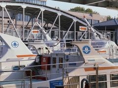 -武汉关码头(轮渡站)