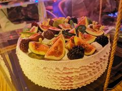 -小苍兰风铃草·礼物蛋糕(沈阳店)