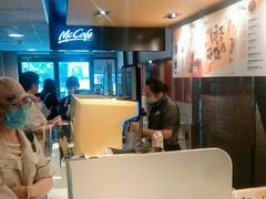 -麦当劳(交道口店)