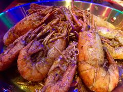 -钳真多钓虾馆·小龙虾海鲜烧烤(九六广场店)