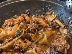 -咱屯子铁锅炖直营店(保利店)