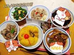 -长安大牌档之西安博物院文化餐厅(中贸店)
