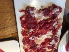 新鲜肥牛-牛很鲜潮汕牛肉火锅(朝晖路店)