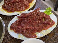 -韩风烤牛肉冷面店