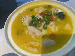 -老家水饺濮阳菜(巴黎街店)