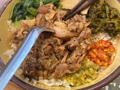 -流浪地图剁椒卤汁拌饭(未来城购物广场店)