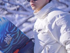 -中旅松花湖滑雪场