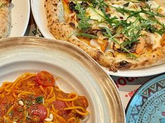 -Pizzeria da Nicola·火炉披萨(中大国际店)