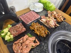 -星火东北碳火烤肉(华大店)