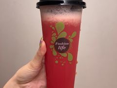 -阿群甘草水果