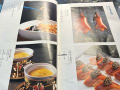 菜单-小大董·烤鸭(观景餐厅·南京西路店)
