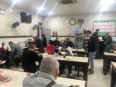 大堂-老西白点心店