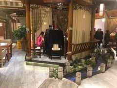 -万重锦·人文川菜馆(骡马市店)