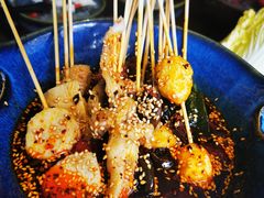 峨眉刘婆婆钵钵鸡-盡膳口福跷脚牛肉火锅(晶耀前滩店)