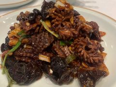 爆炒腰花-到家尝北京菜(西坝河店)