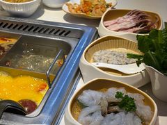 -海底捞火锅(威高广场店)