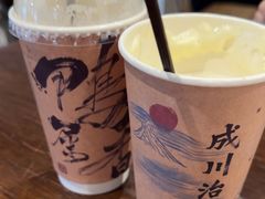 -成川茶店·潮汕工夫浓茶(万象店)