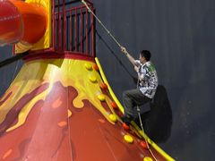-嘿哟动霸CHUA·新潮玩运动娱乐中心·蹦床滑冰团建乐园