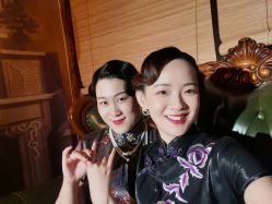 -城南旧影 旗袍全家福摄影写真体验馆