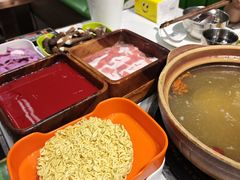 -菌小白·野生菌火锅(时尚天河店)