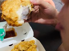 -肯德基(龙盛新天地店)