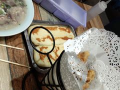 -胖姐活羊烧烤家乡菜(刘家桥店)