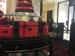 -Salon de The de Joel Robuchon(外滩18号店)