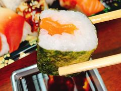 -吉之仙•中国制造•出口级食材日料店(领事馆总店)